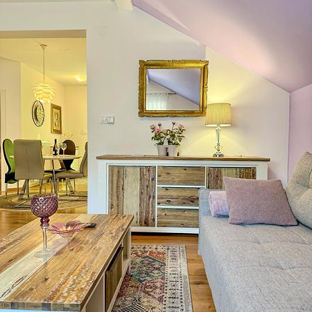 Apartman Mibel Ζάγκρεμπ Εξωτερικό φωτογραφία