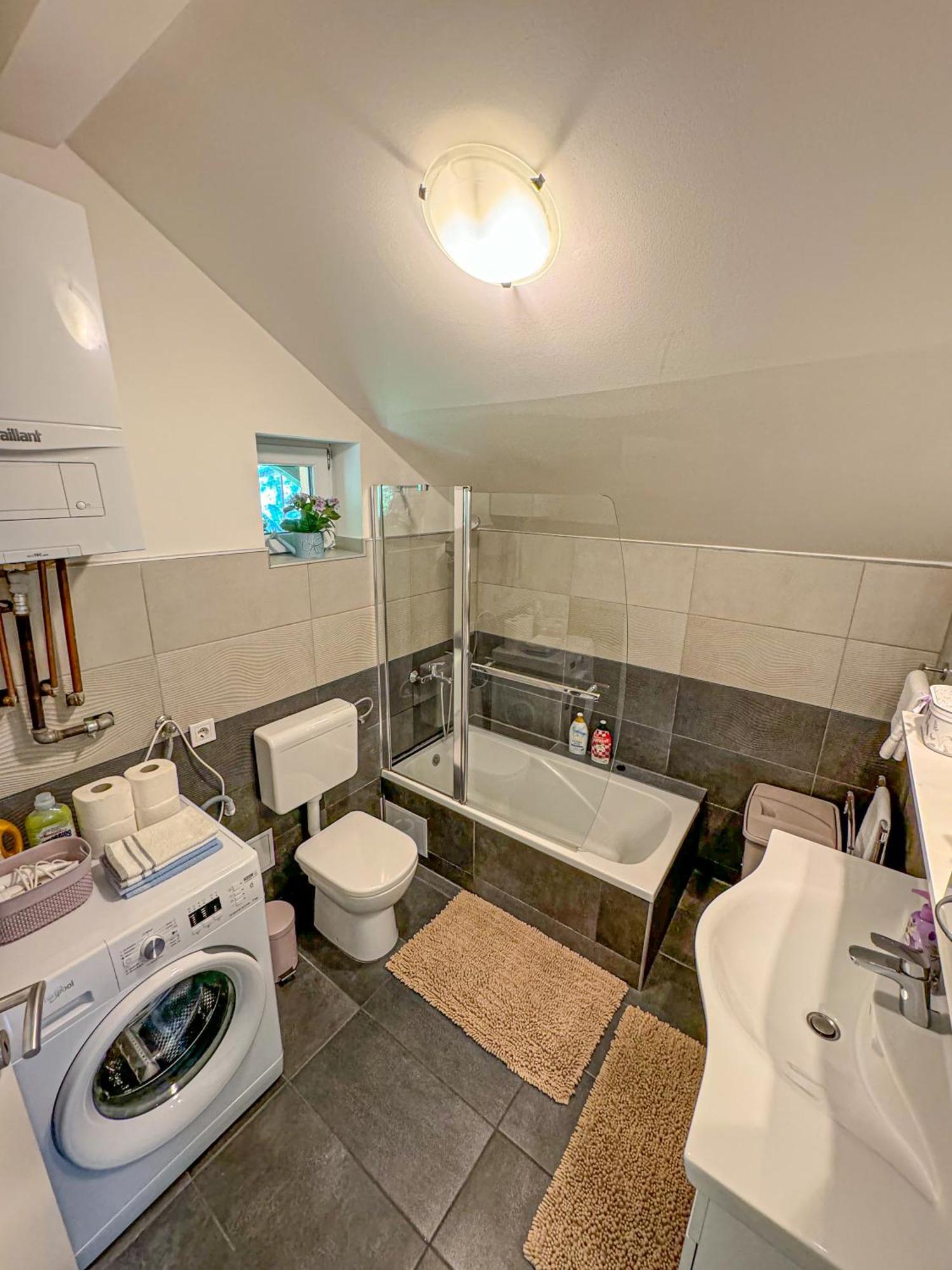 Apartman Mibel Ζάγκρεμπ Εξωτερικό φωτογραφία