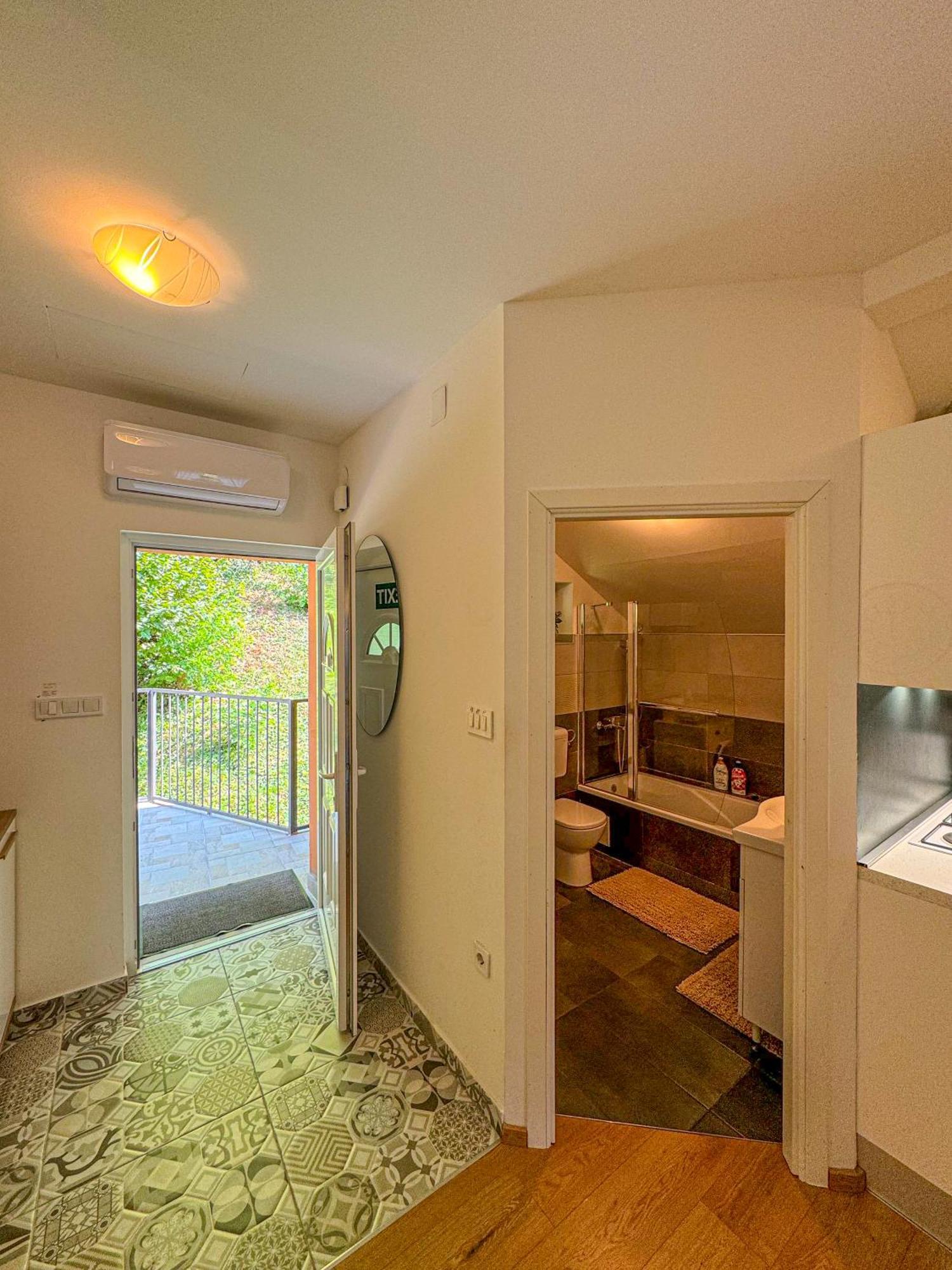 Apartman Mibel Ζάγκρεμπ Εξωτερικό φωτογραφία