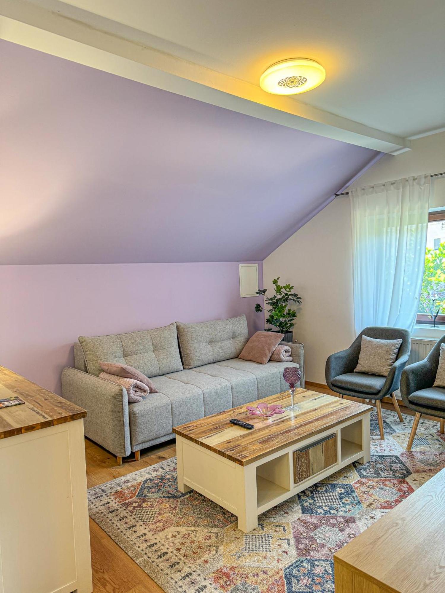 Apartman Mibel Ζάγκρεμπ Εξωτερικό φωτογραφία
