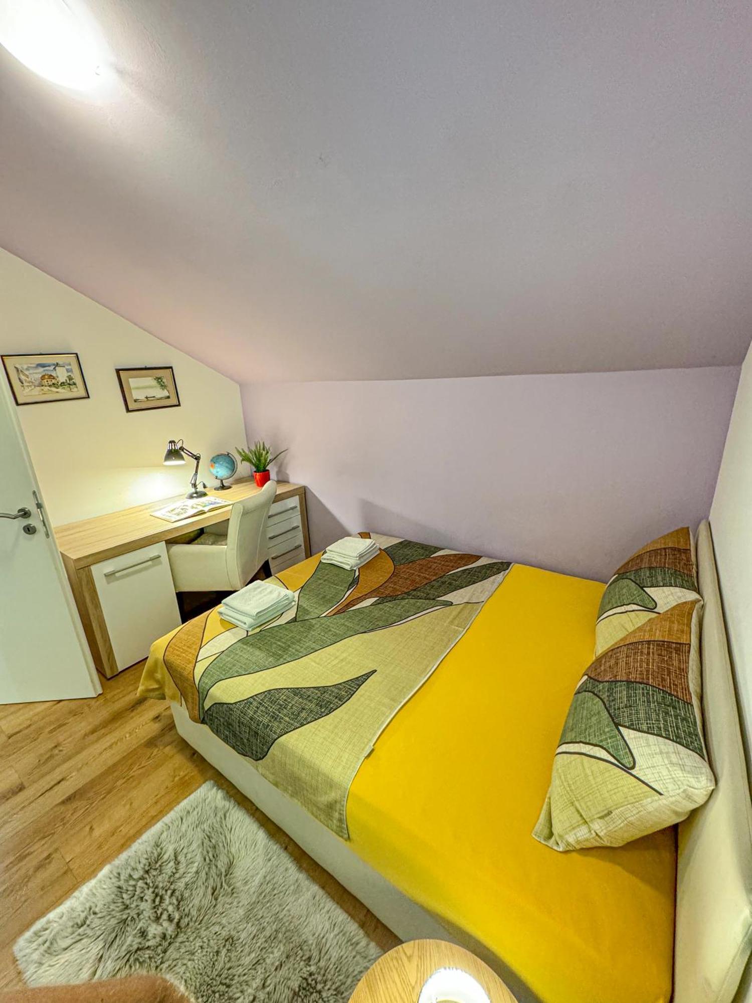 Apartman Mibel Ζάγκρεμπ Εξωτερικό φωτογραφία