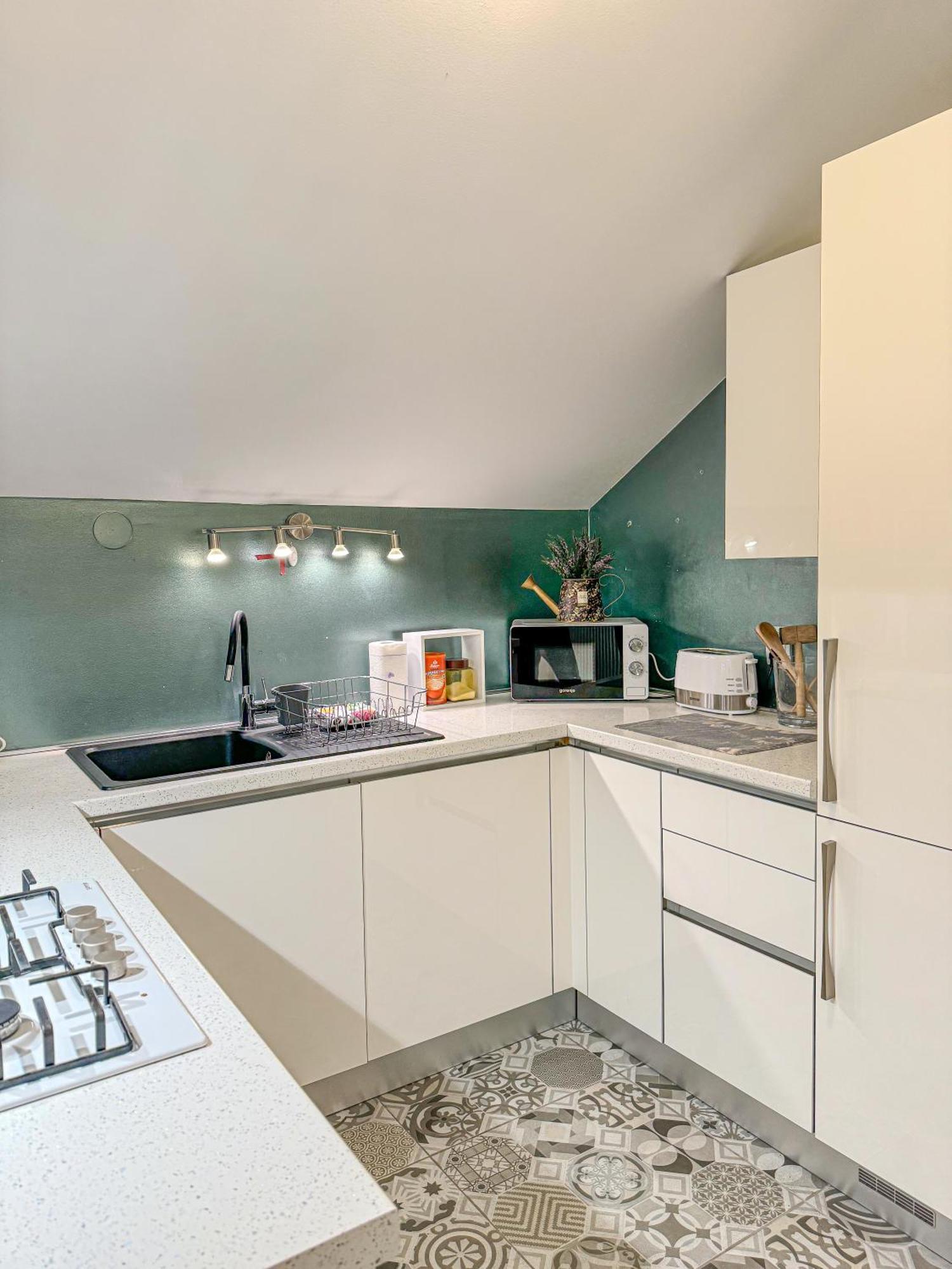 Apartman Mibel Ζάγκρεμπ Εξωτερικό φωτογραφία