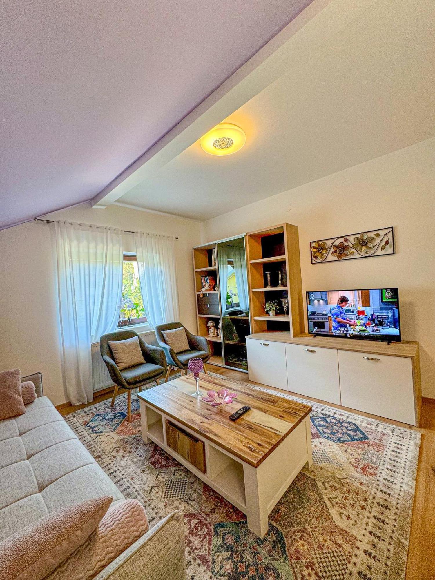 Apartman Mibel Ζάγκρεμπ Εξωτερικό φωτογραφία