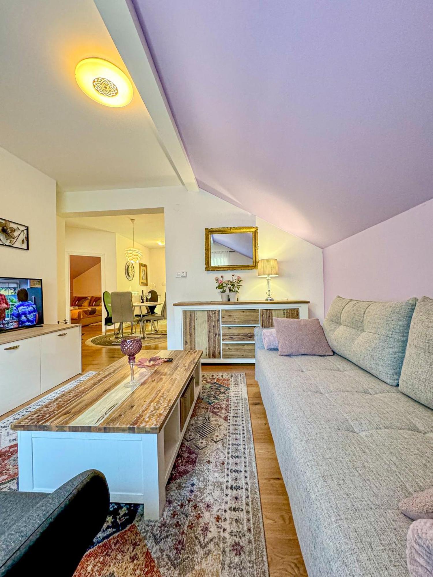 Apartman Mibel Ζάγκρεμπ Εξωτερικό φωτογραφία