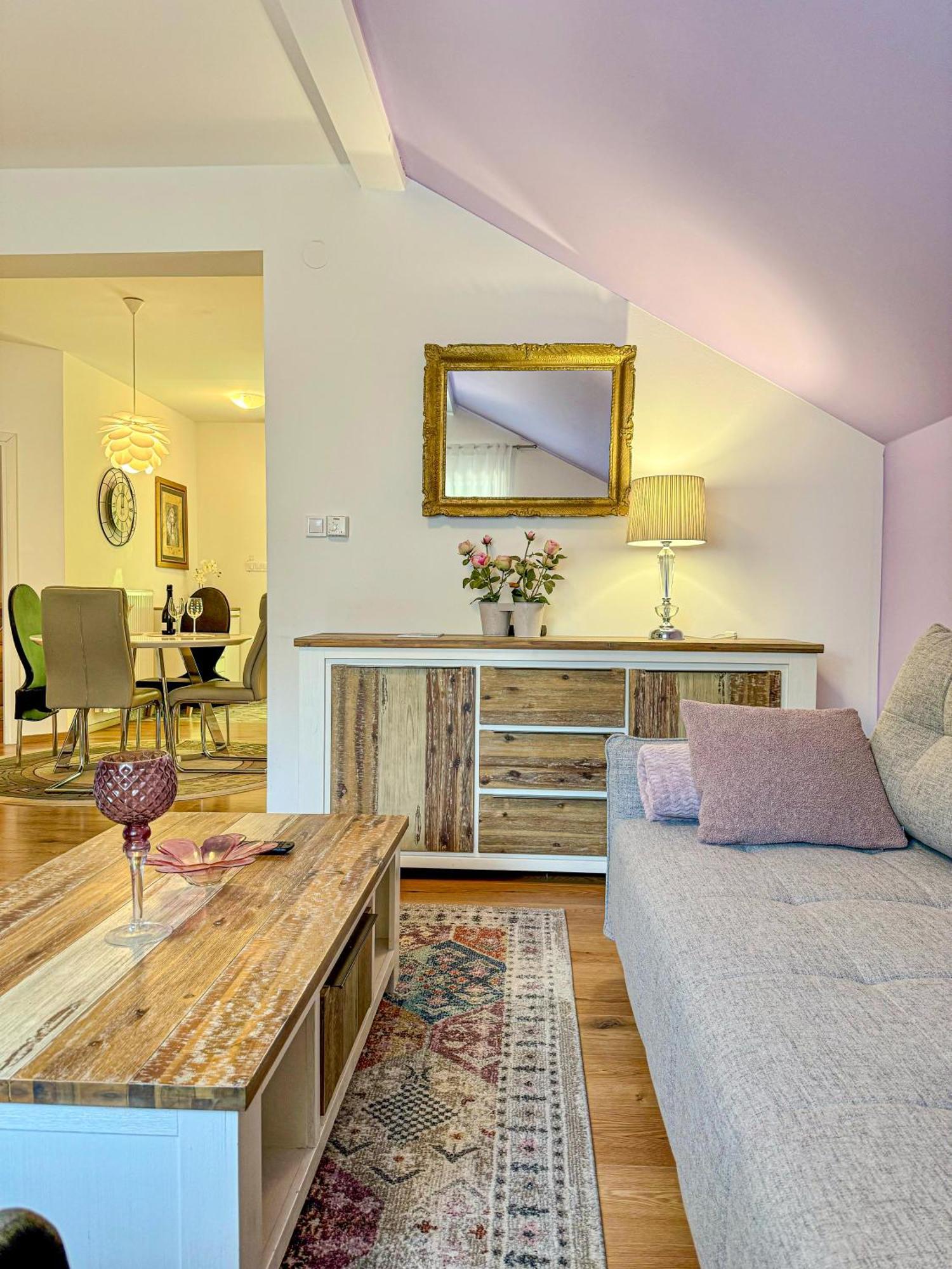 Apartman Mibel Ζάγκρεμπ Εξωτερικό φωτογραφία