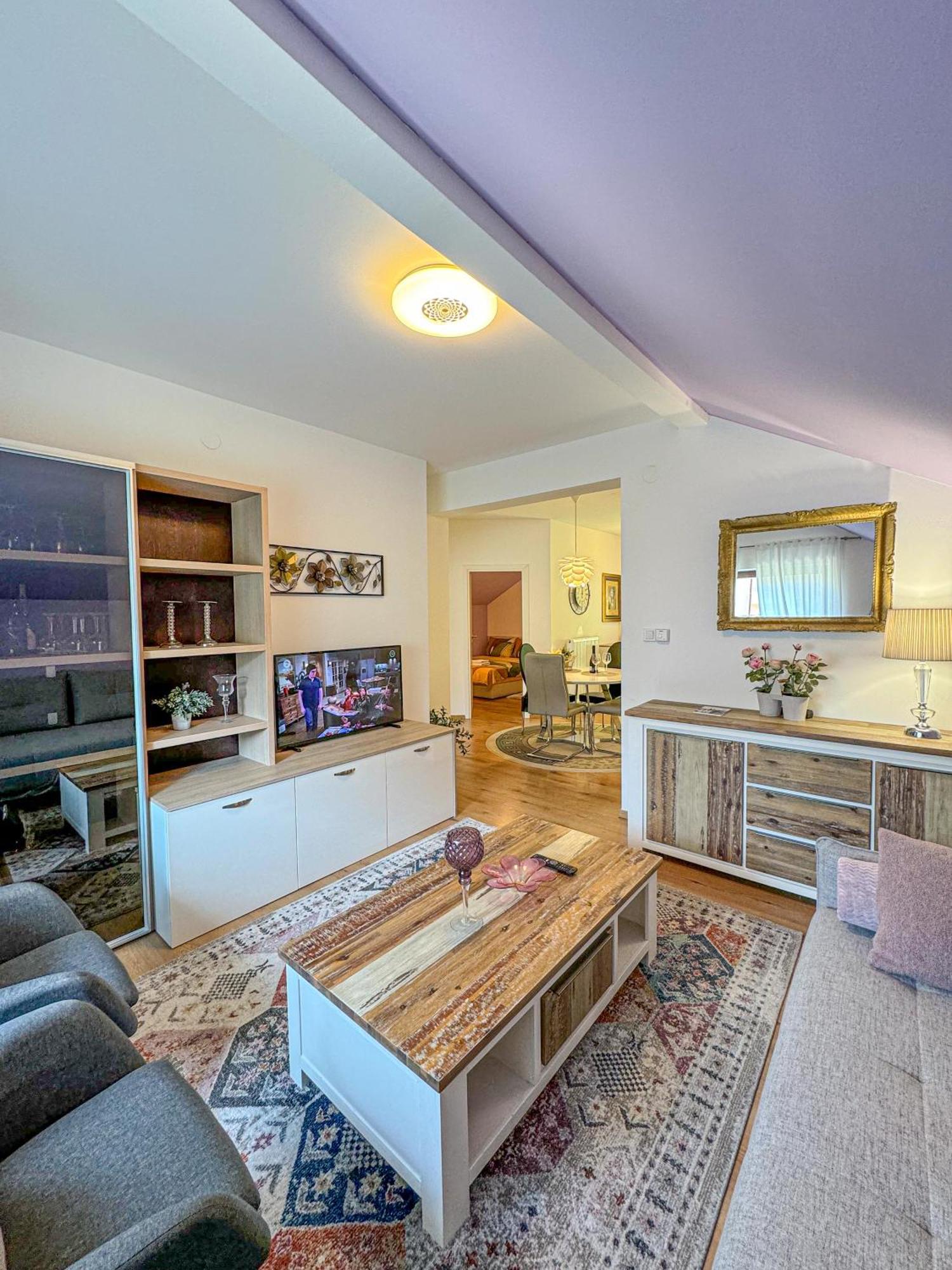 Apartman Mibel Ζάγκρεμπ Εξωτερικό φωτογραφία