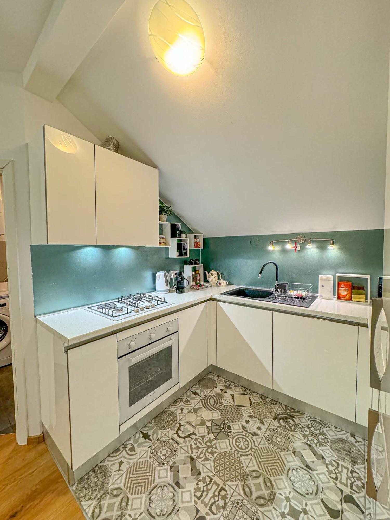 Apartman Mibel Ζάγκρεμπ Εξωτερικό φωτογραφία