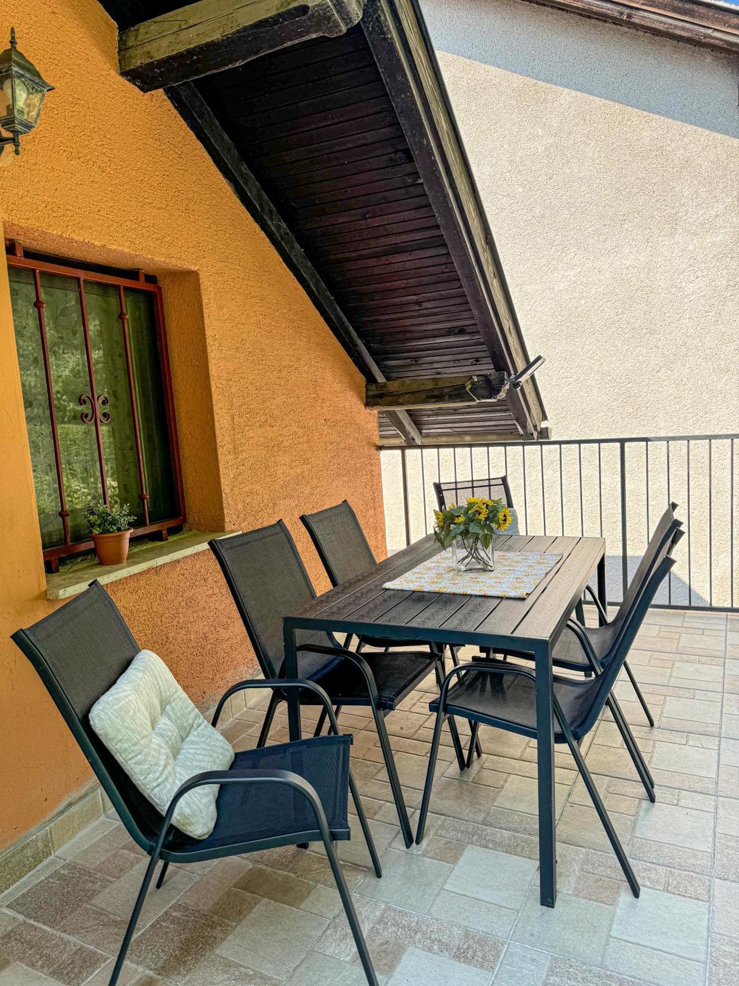 Apartman Mibel Ζάγκρεμπ Εξωτερικό φωτογραφία
