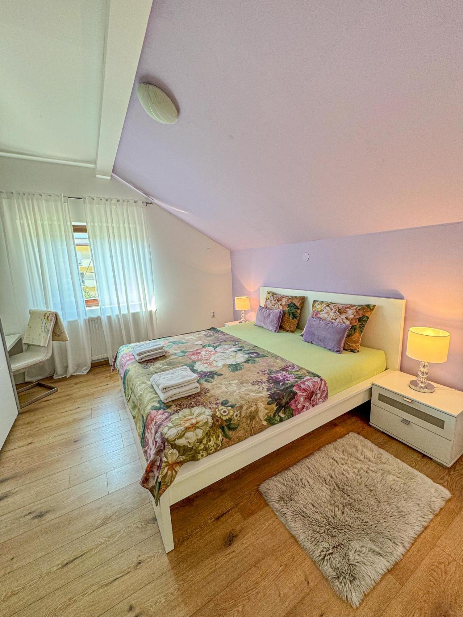 Apartman Mibel Ζάγκρεμπ Εξωτερικό φωτογραφία