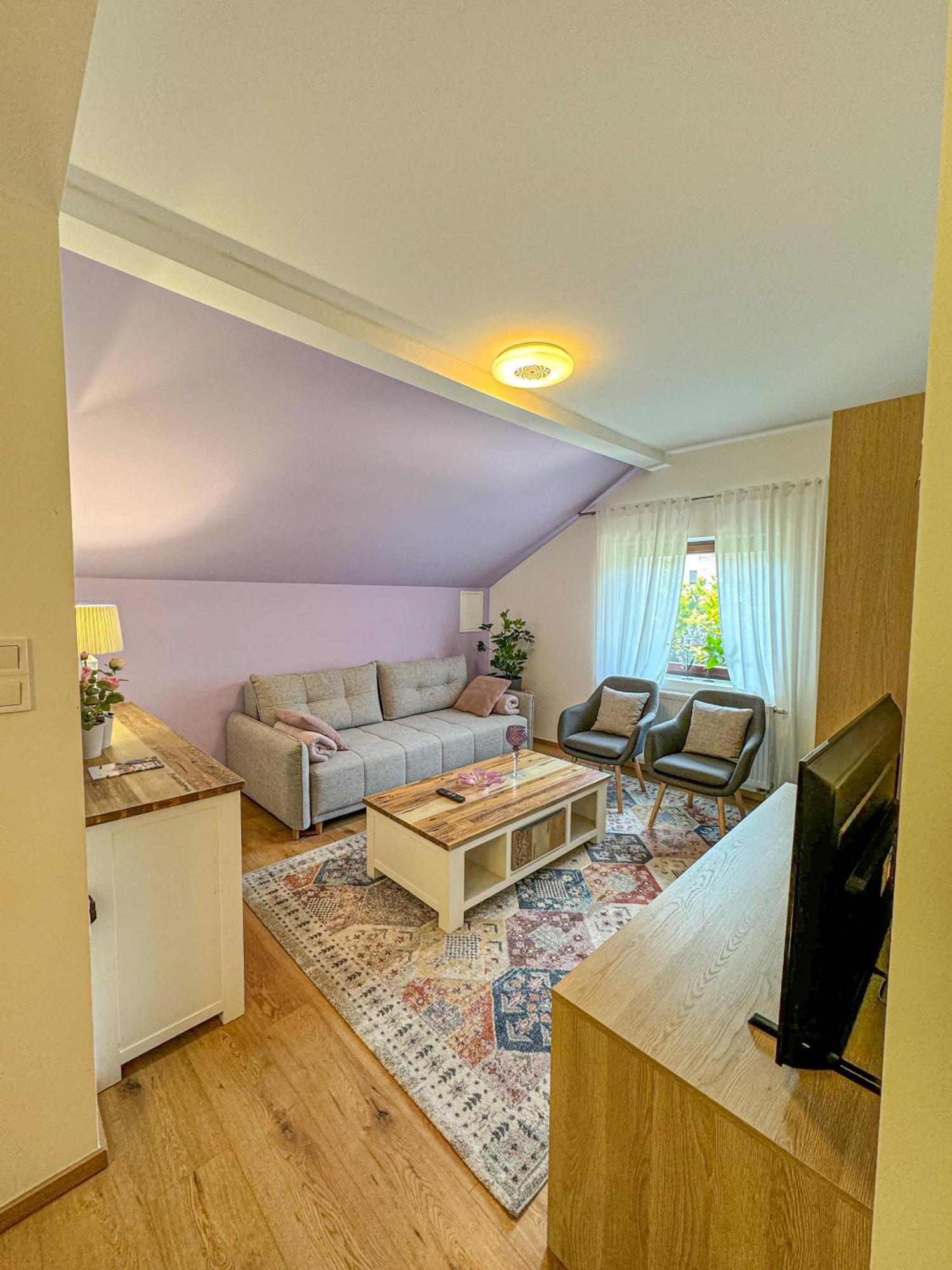 Apartman Mibel Ζάγκρεμπ Εξωτερικό φωτογραφία